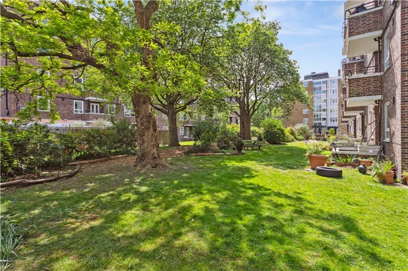 Horton House, Richborne Terrace, London, SW8