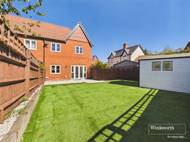 Hazylwood, Wokingham, Berkshire, RG40