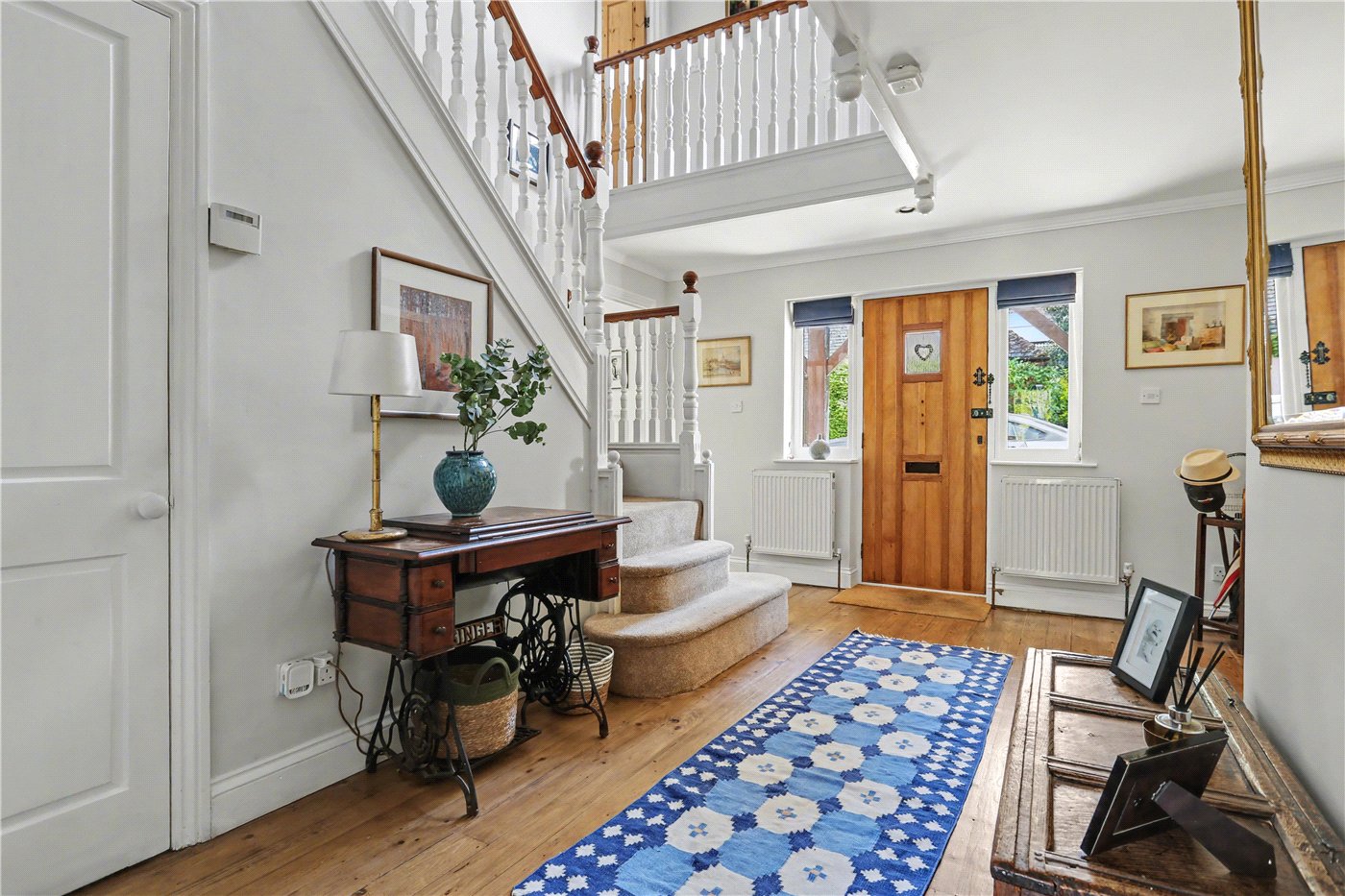 Entrance Hall