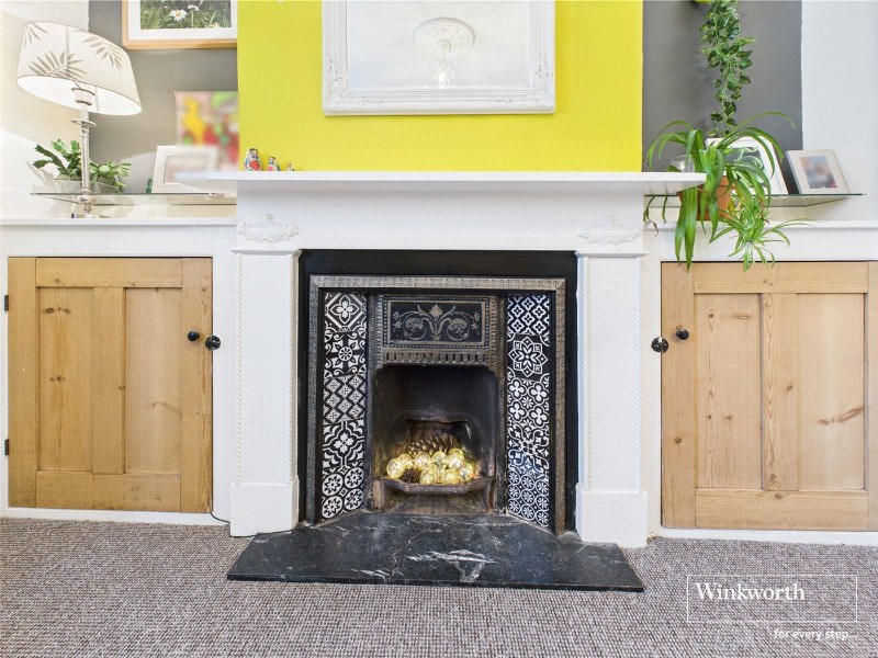 Gower Street, Reading, Berkshire, RG1