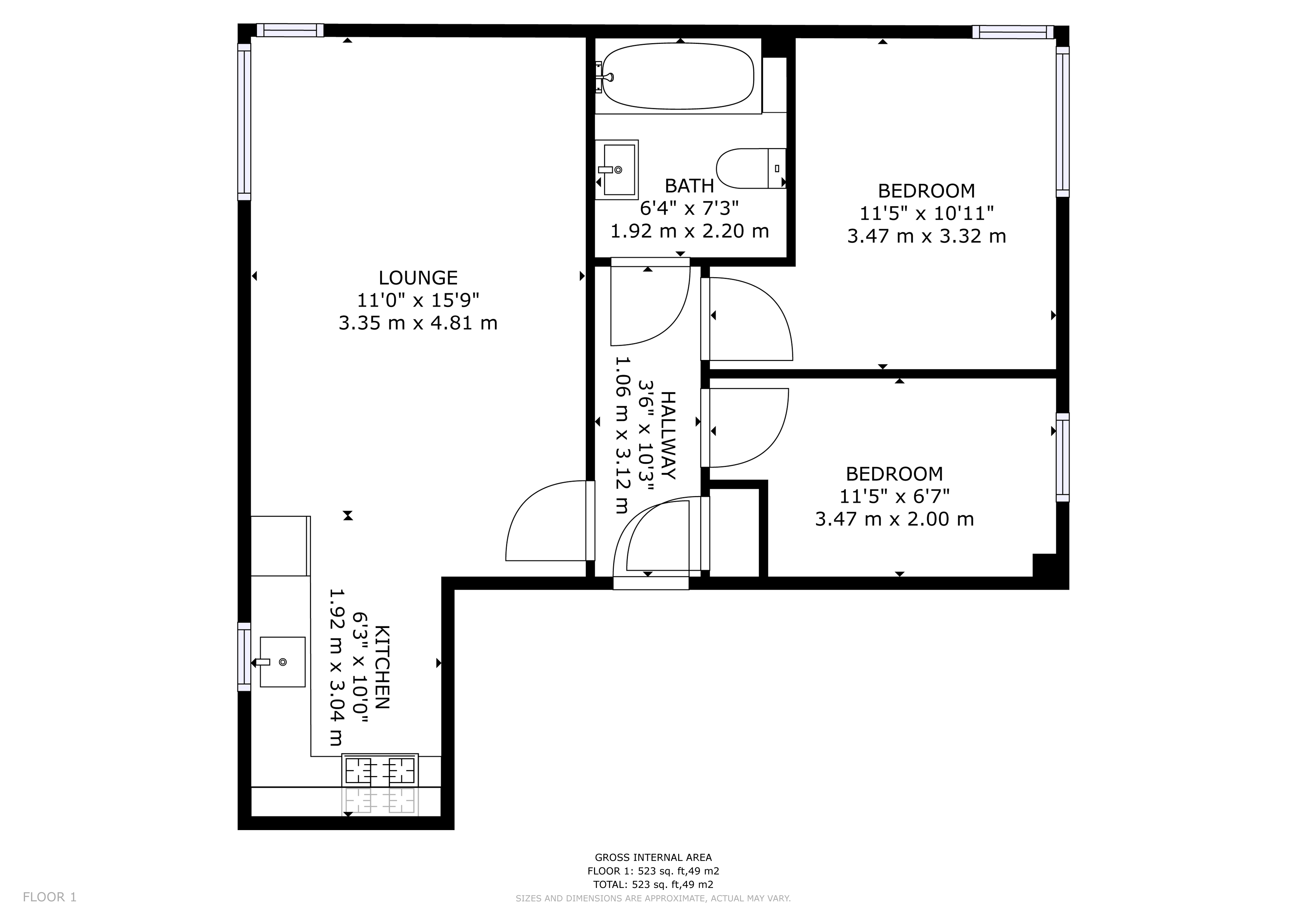 Floorplan