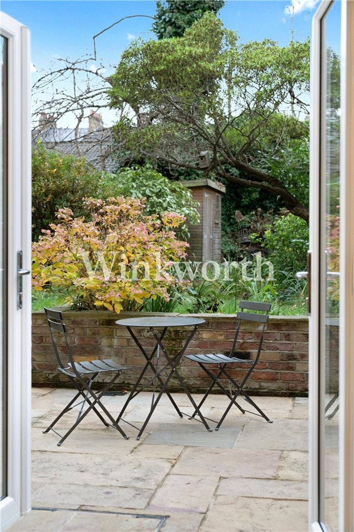 Woodstock Road, London, N4