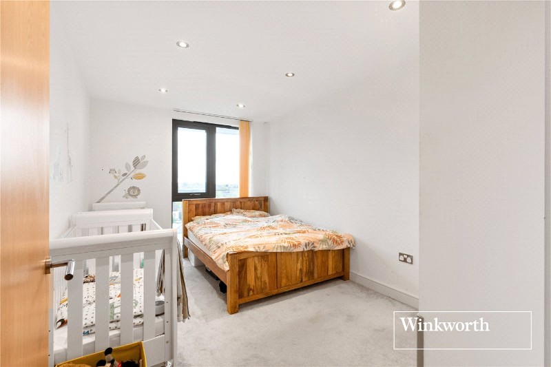 Regents Park Road, Finchley, London, N3