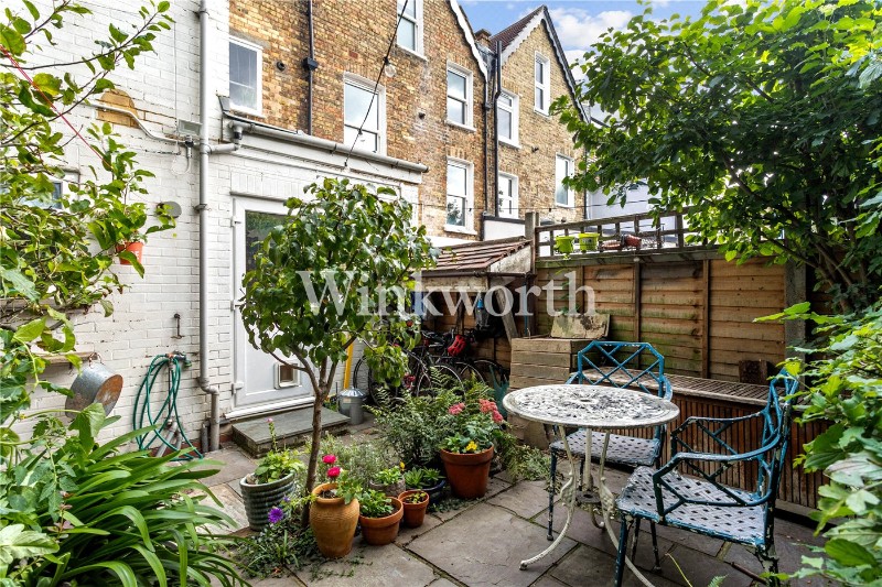 Clinton Road, London, N15