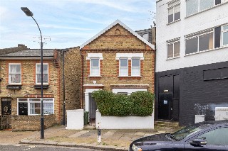 Broughton Road, London, SW6