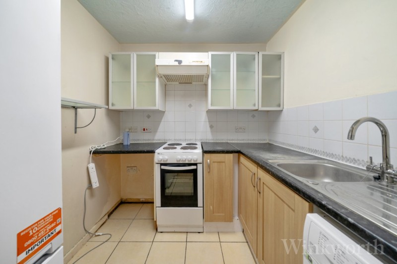 Sterling Gardens, London, SE14