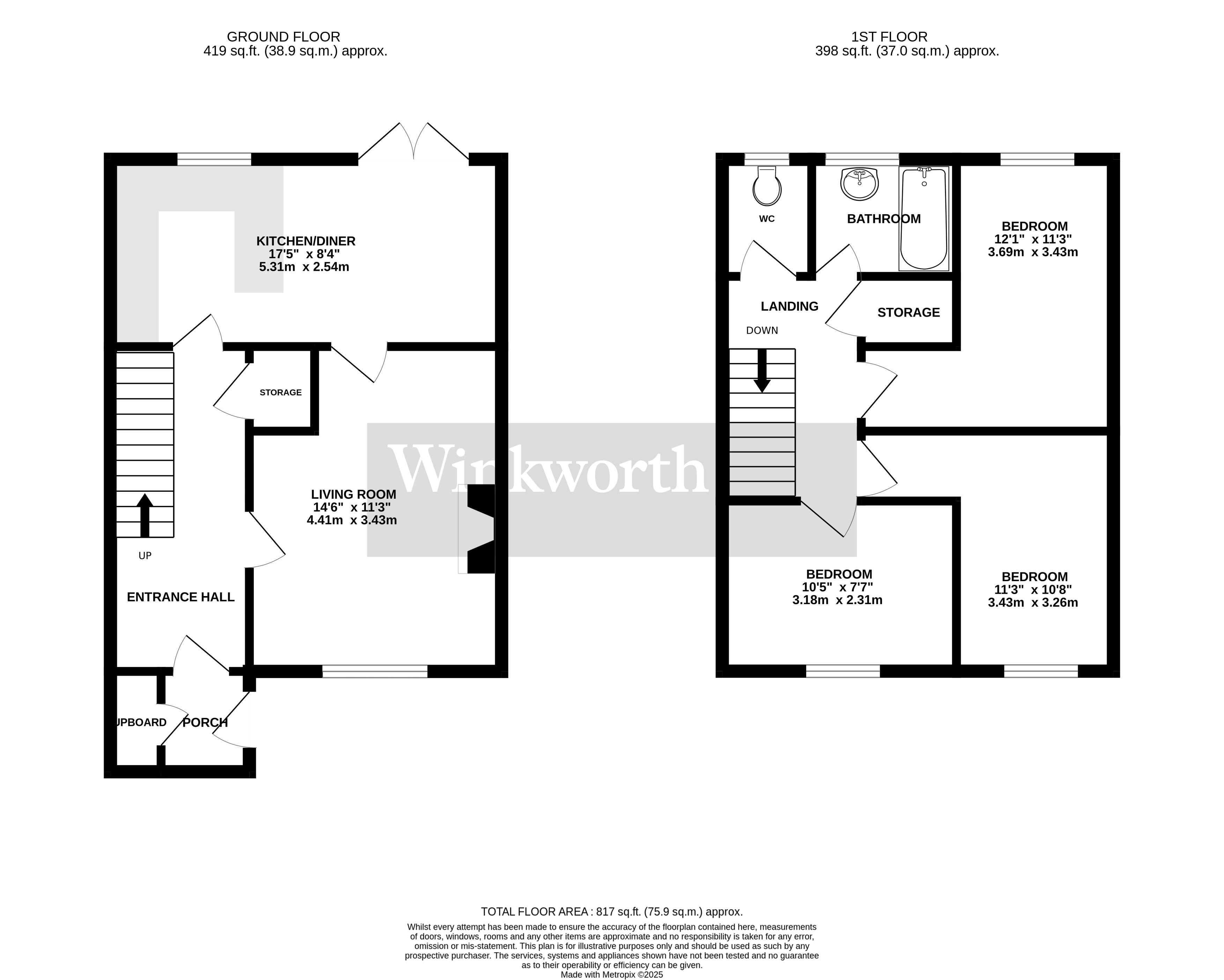 Floorplan