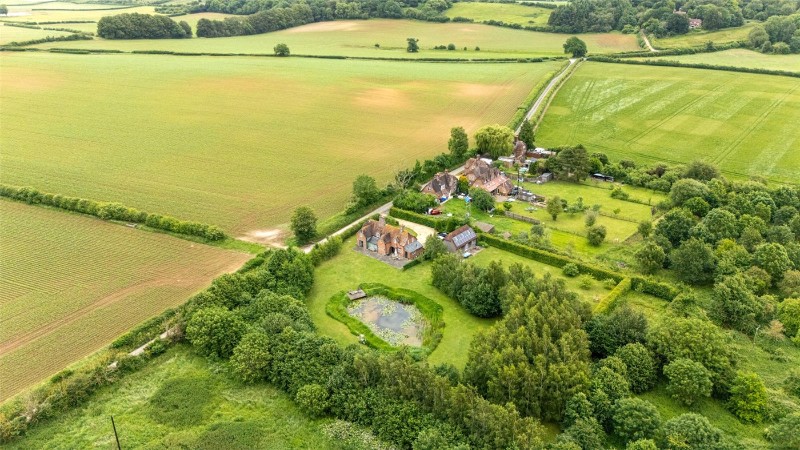 Mill Lane, Hinton Parva, Wimborne, Dorset, BH21