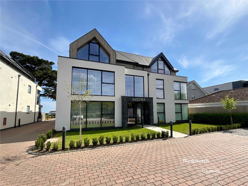 Wharncliffe Road, Highcliffe, Christchurch, Dorset, BH23