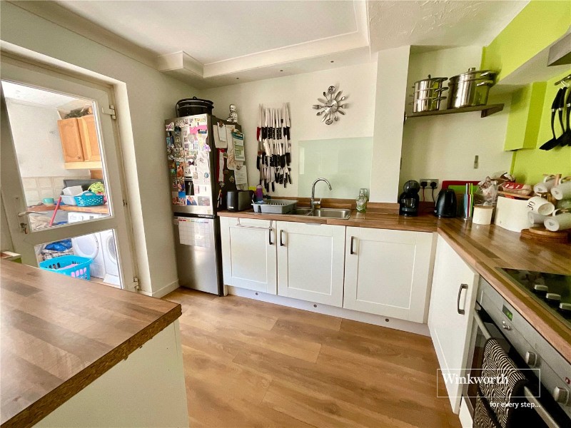 Woodvale Gardens, New Milton, Hampshire, BH25