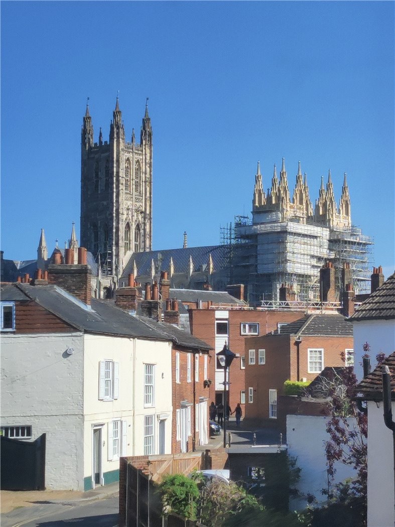 BlackFriars Street, Canterbury, CT1