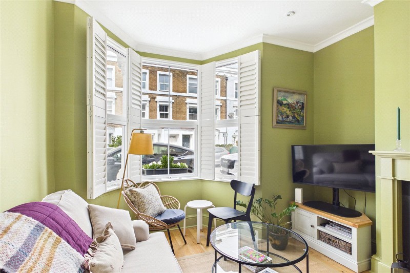 Rymer Street, London, SE24