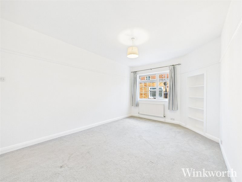 Hale Gardens, London, UK, W3
