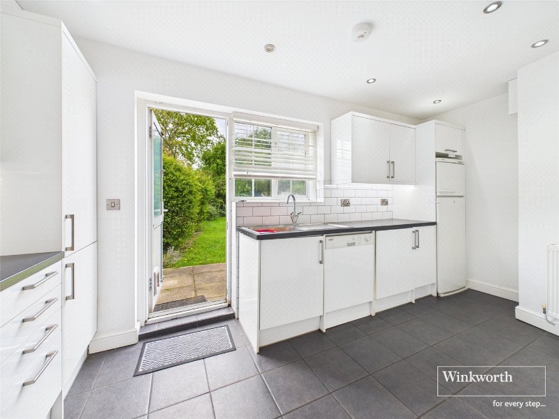 Shorts Croft, Kingsbury, London, NW9