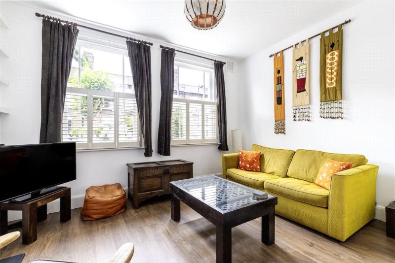 Alperton Street, London, W10