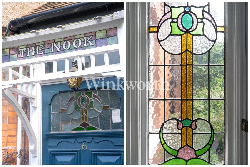 Old Park Road, London, N13