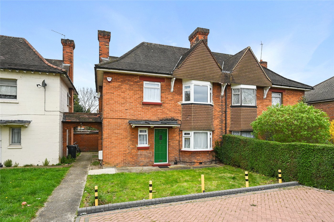 Old Oak Road, London, W3