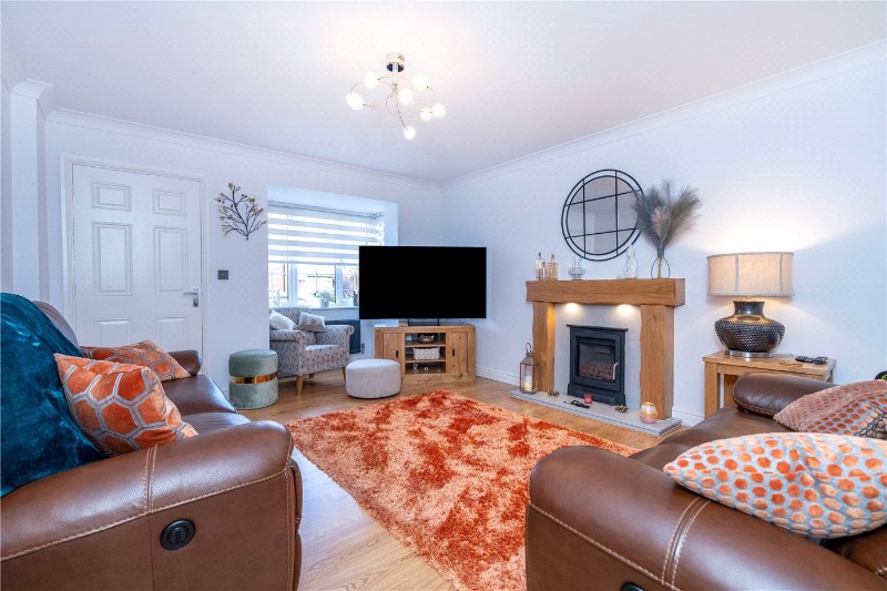 Peterborough Way, Sleaford, Lincolnshire, NG34