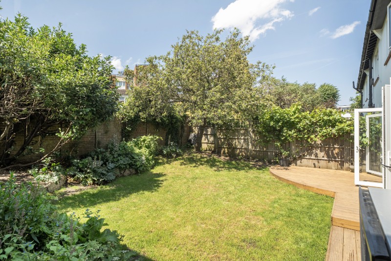 Tyson Gardens, Devonshire Road, London, SE23