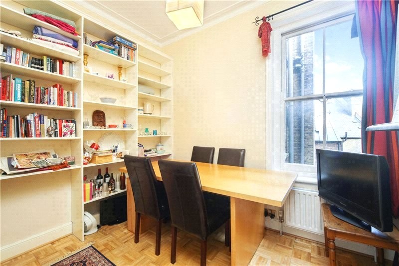 Stanlake Road, Shepherds Bush, London, W12