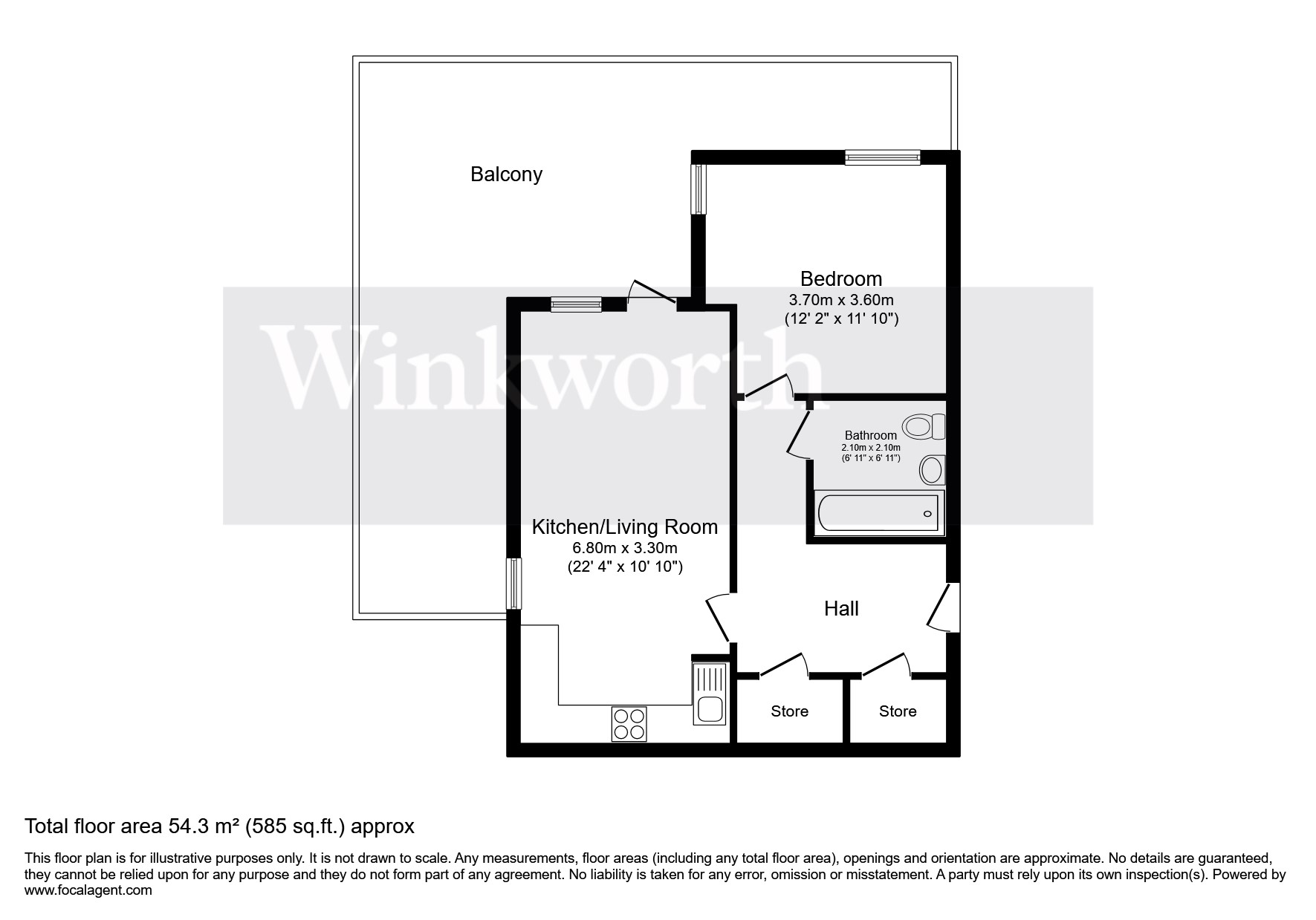 Floorplan