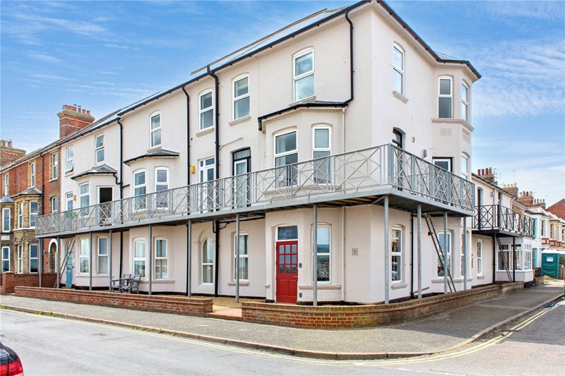 North Parade, Southwold, Suffolk, IP18