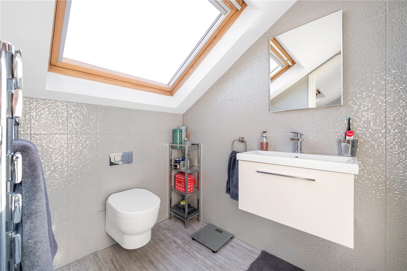Shower Room
