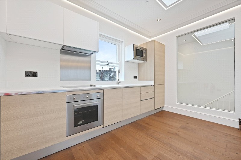 Hereford Road, London, W2