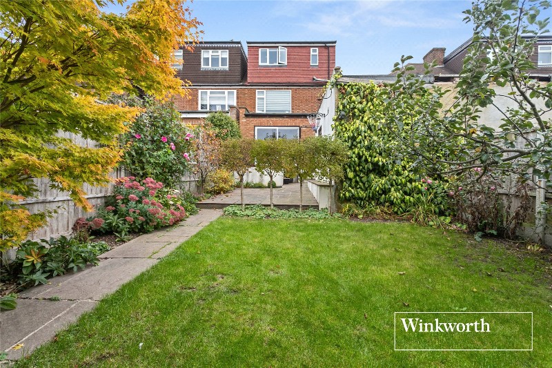 Sherrards Way, Barnet, EN5