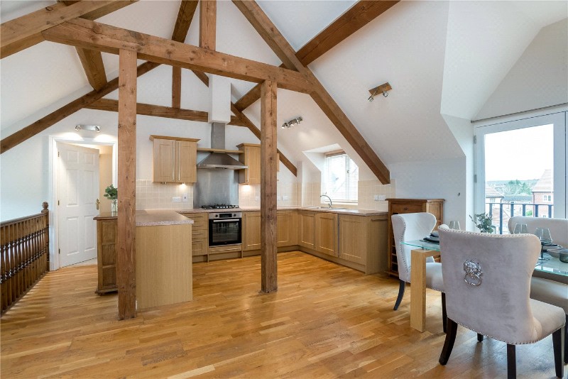 Basket Hall, Shipston-on-Stour, Warwickshire, CV36