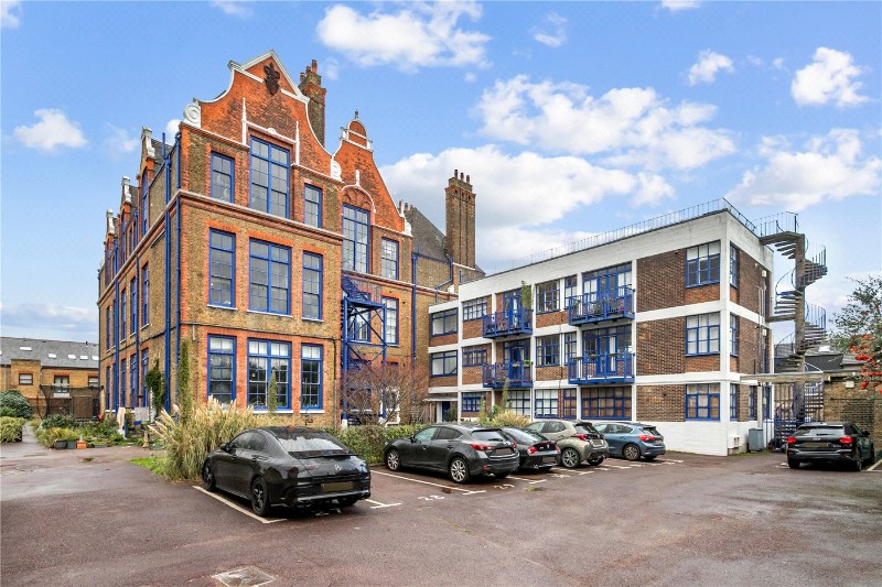 Principal Square, London, E9