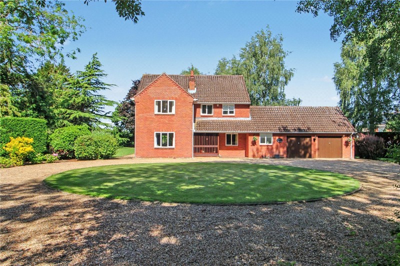 Northcroft, The Street, Brooke, Norwich, NR15