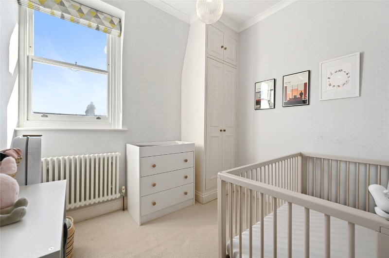 Gwendwr Road, West Kensington, London, W14