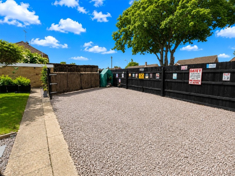 Kingsway, Bourne, Lincolnshire, PE10