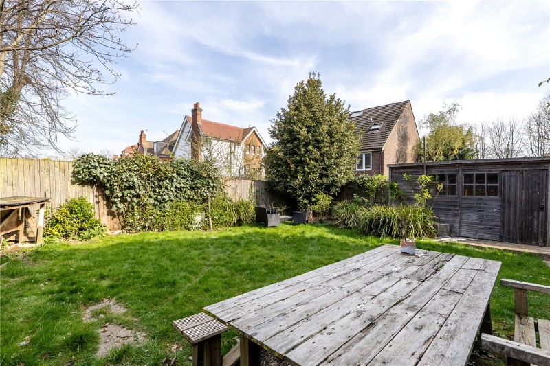 West Hill, London, SW15