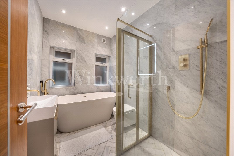 North End Road, London, NW11