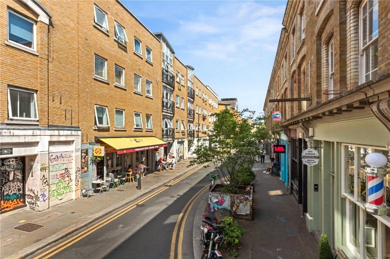 Cheshire Street, London, E2