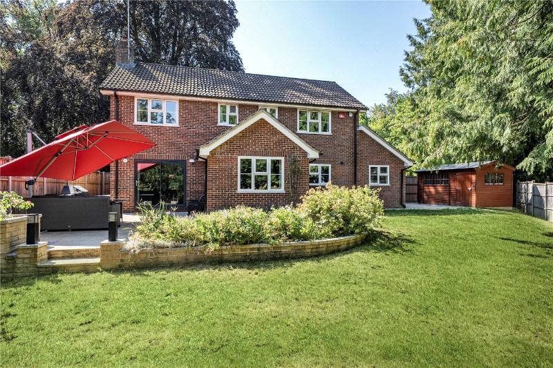 Cliddesden Road, Basingstoke, Hampshire, RG21