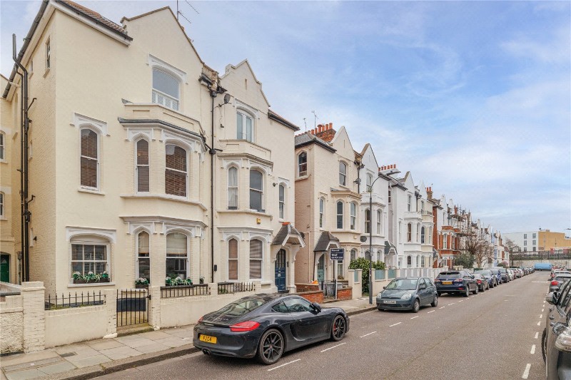 Whittingstall Road, London, SW6
