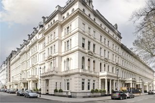 Lancaster Gate, London, W2