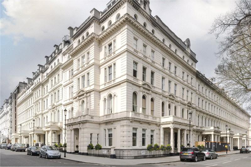 Lancaster Gate, London, W2