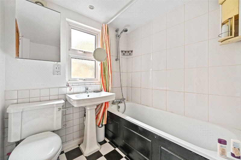 Woodstock Grove, Brook Green, London, W12