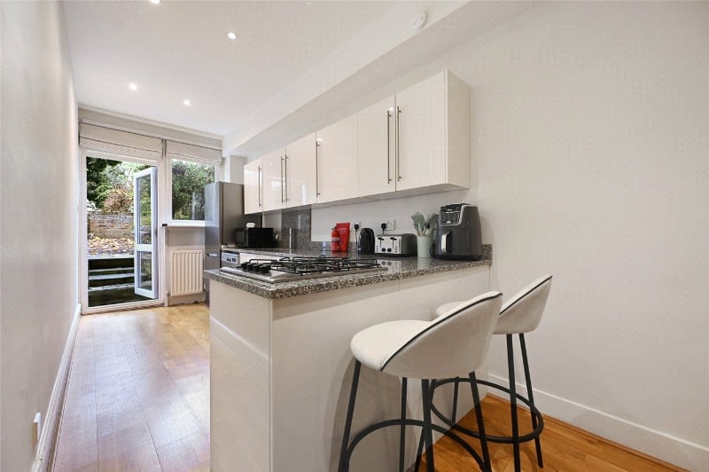 Sinclair Road, London, W14