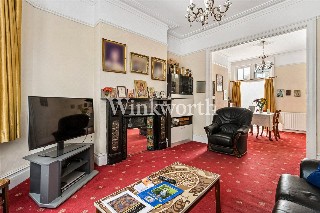 Hewitt Road, London, N8