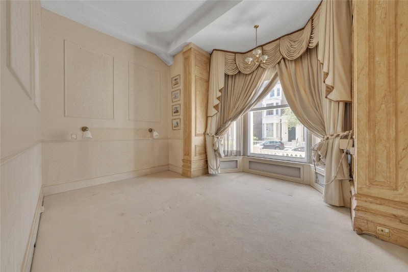 Randolph Crescent, Maida Vale, London, W9