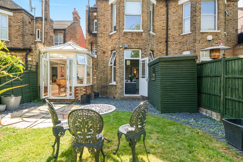 Brockley Rise, London, SE23