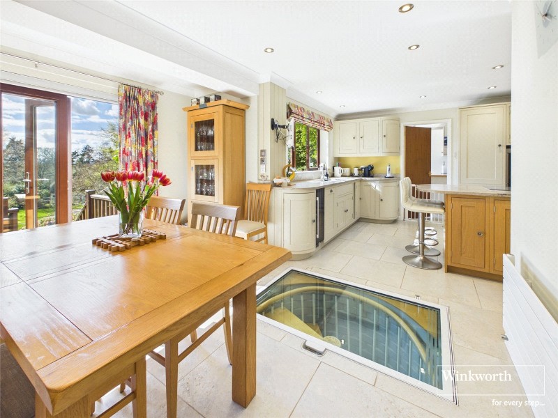 The Ridge, Cold Ash, Thatcham, Berkshire, RG18