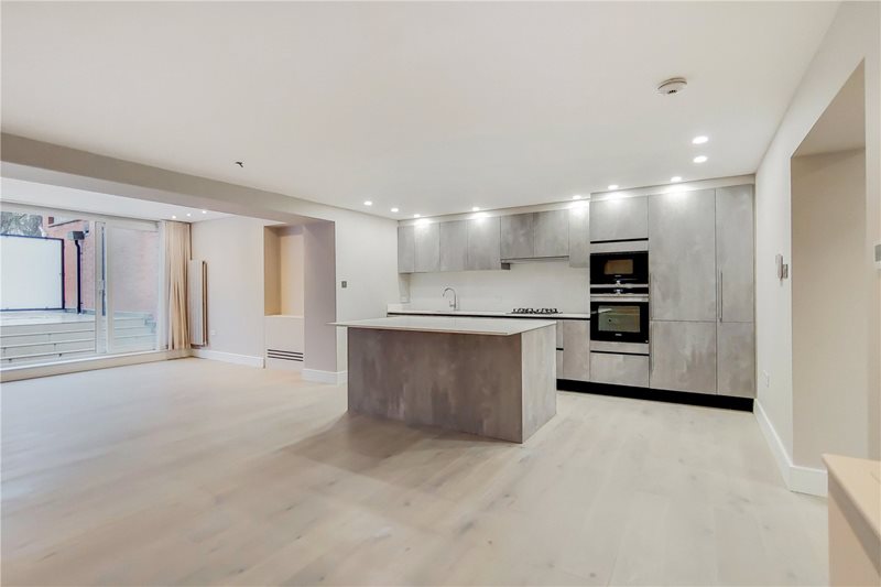 Hampstead Heights, Fitzjohns Avenue, London, NW3