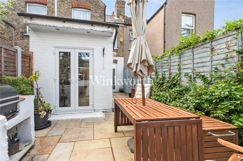 Rosebery Avenue, London, N17