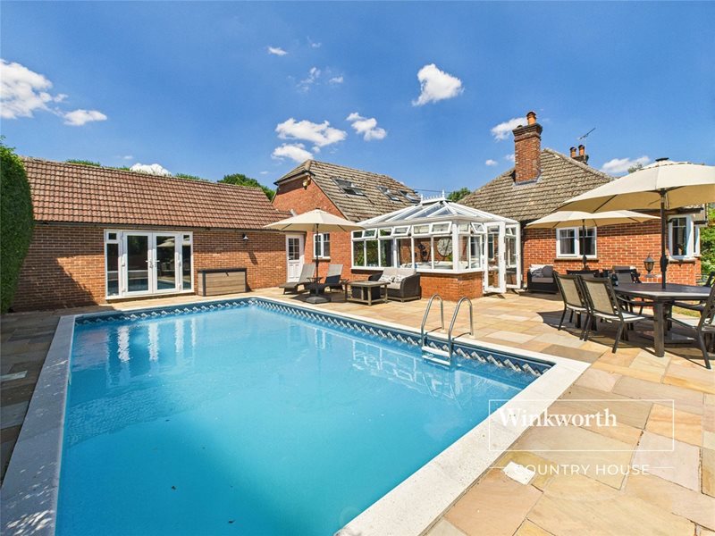 Beechfield Lane, Frilsham, Berkshire, RG18